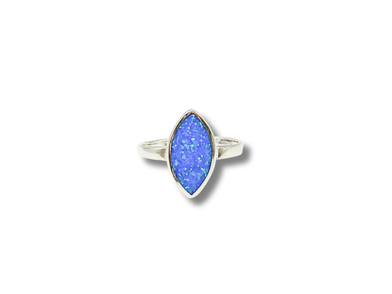Natural Stone Ring