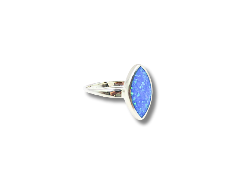 Natural Stone Ring
