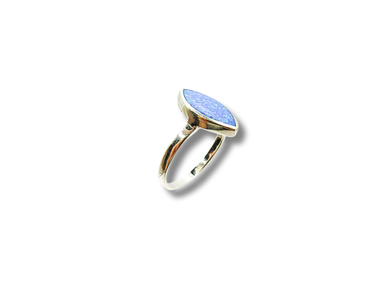 Natural Stone Ring