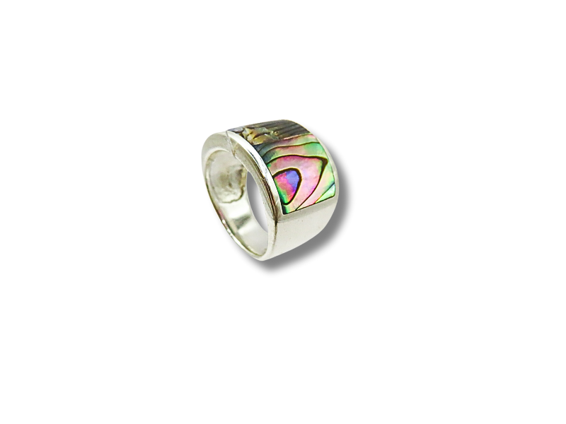 Natural Stone Ring