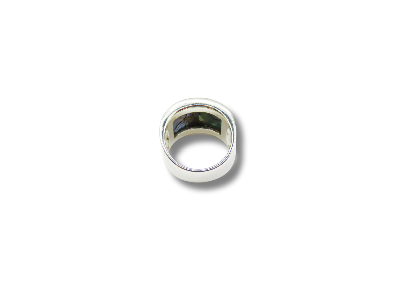 Natural Stone Ring