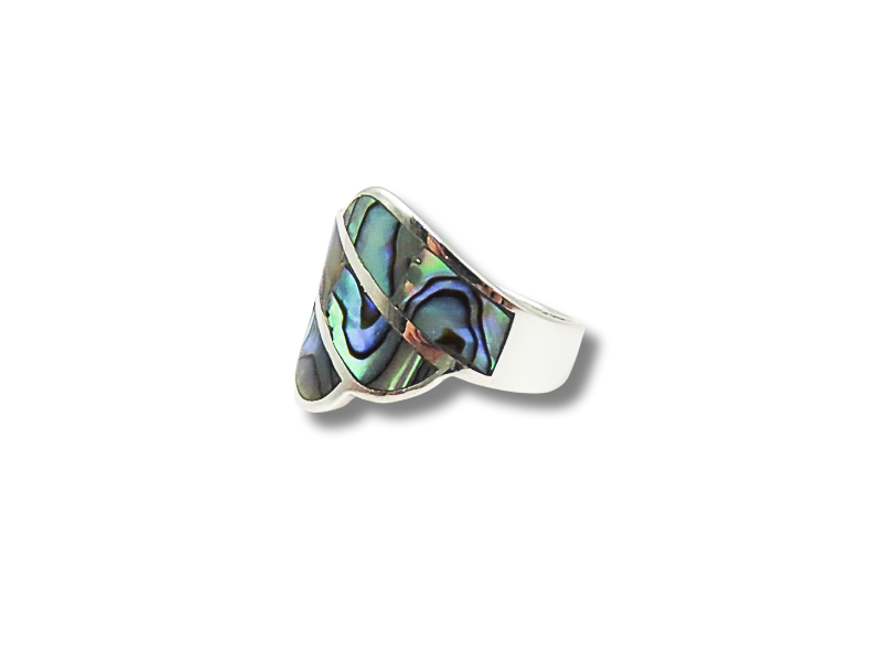 Natural Stone Ring