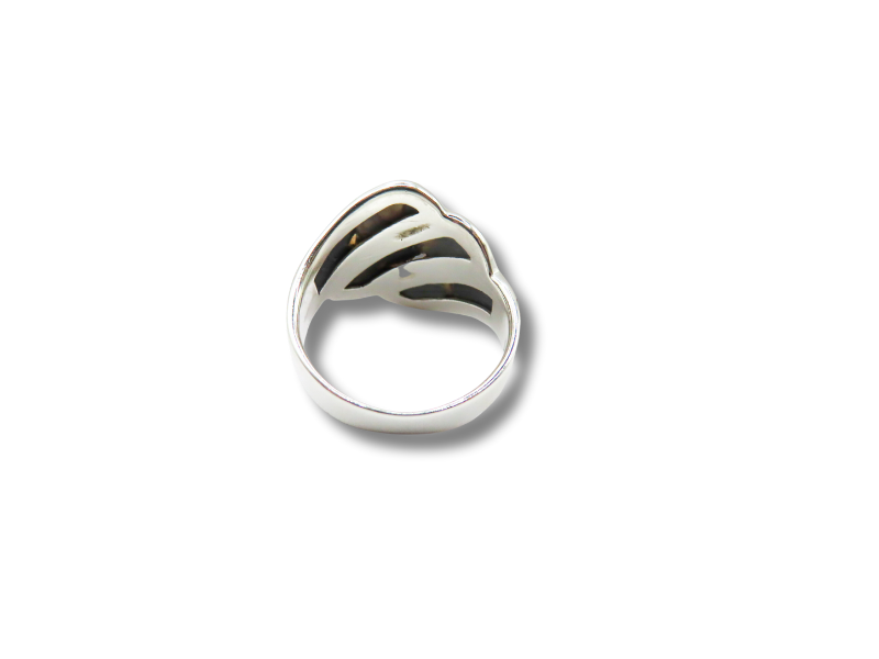 Natural Stone Ring