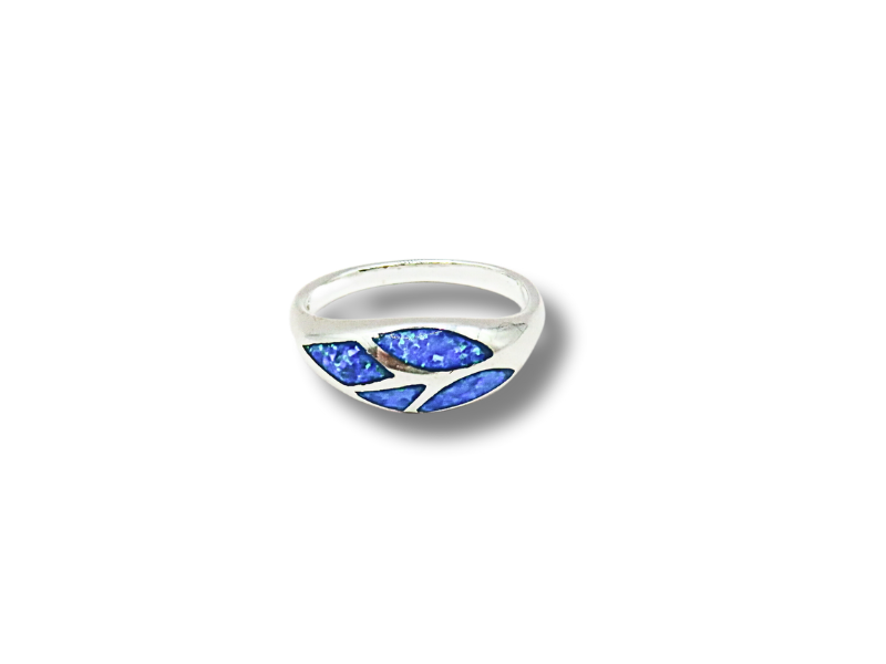 Natural Stone Ring