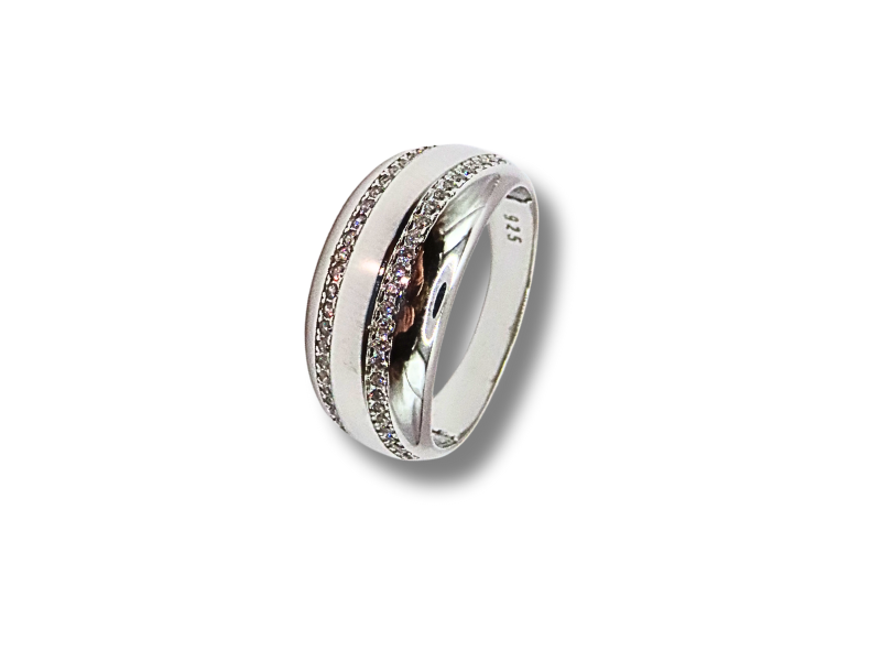 Silber Ring