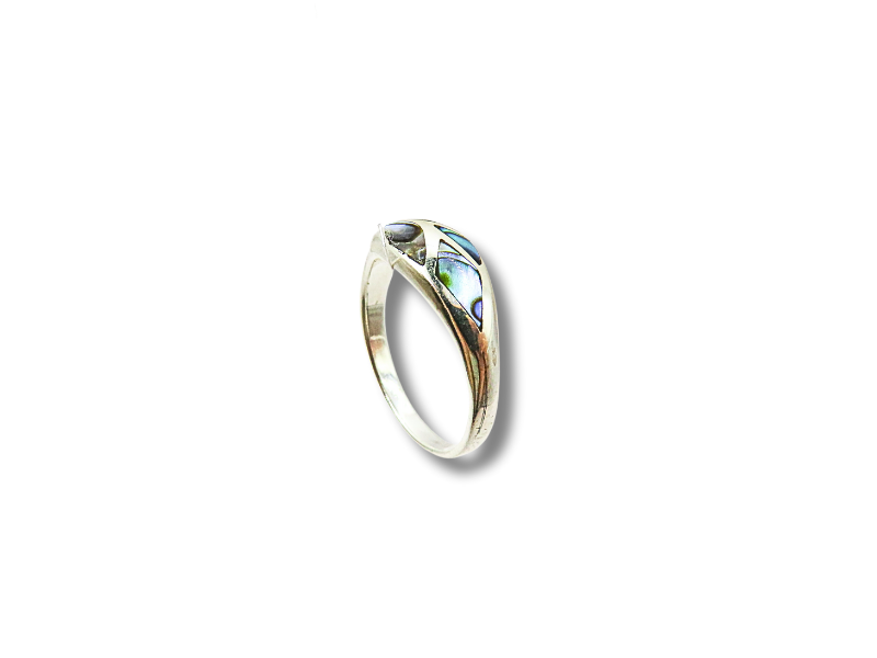 Natural Stone Ring
