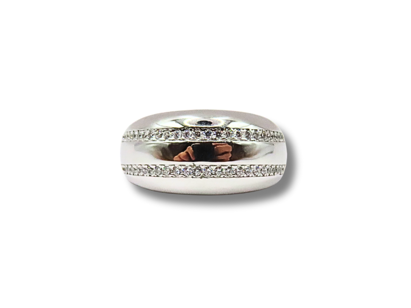 Silber Ring