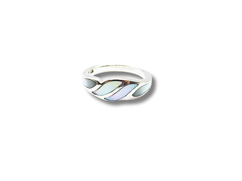 Natural Stone Ring