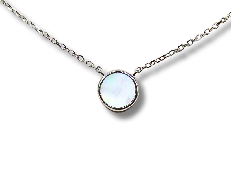 Silver Necklace