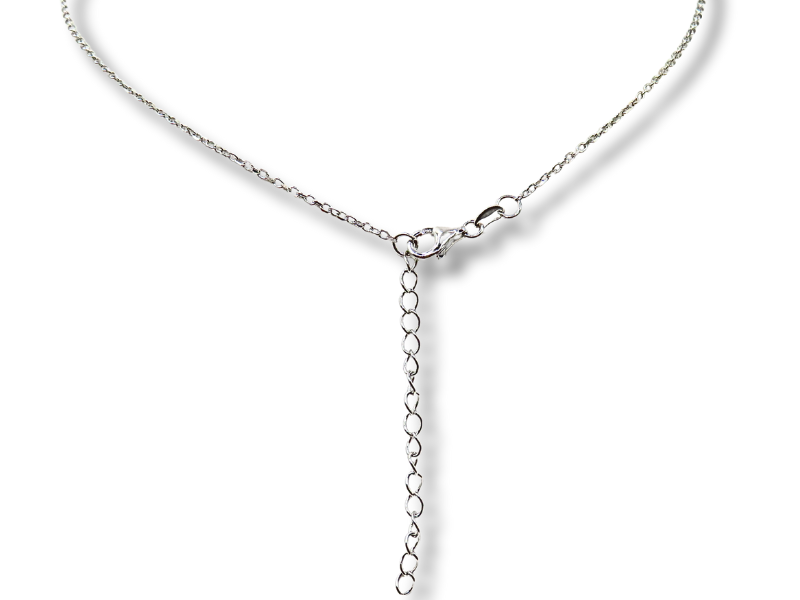 Silver Necklace
