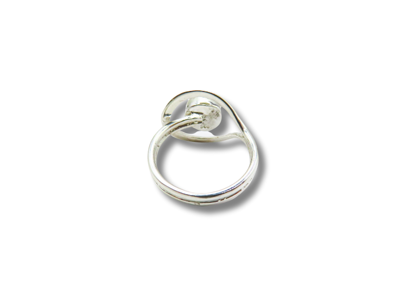 Natural Stone Ring