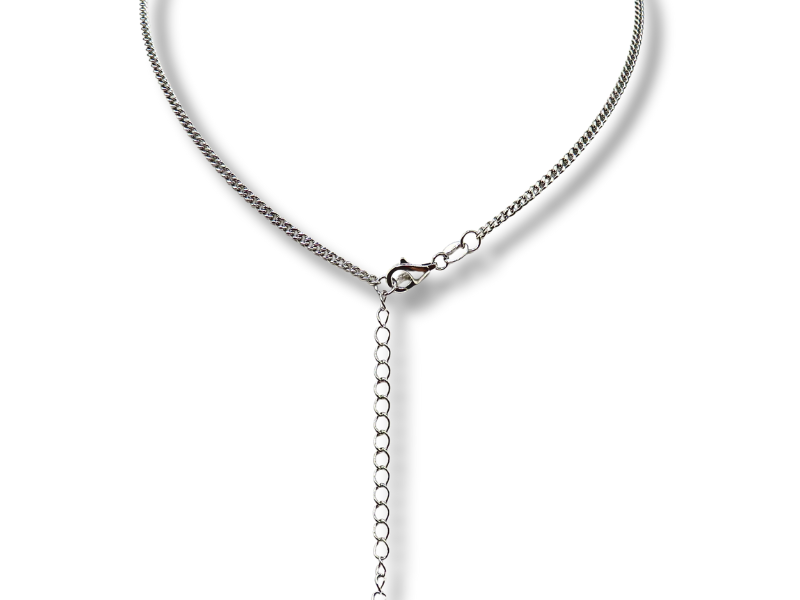 Silver Necklace
