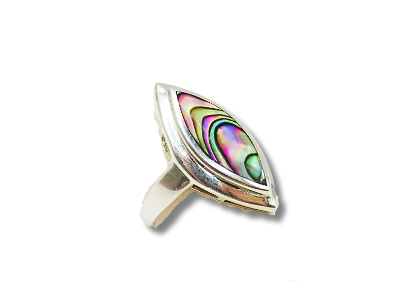 Natural Stone Ring