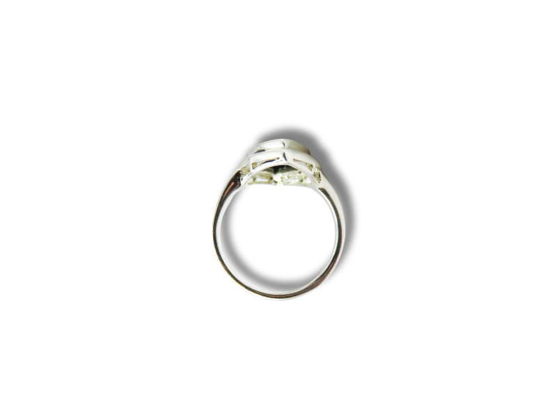 Natural Stone Ring