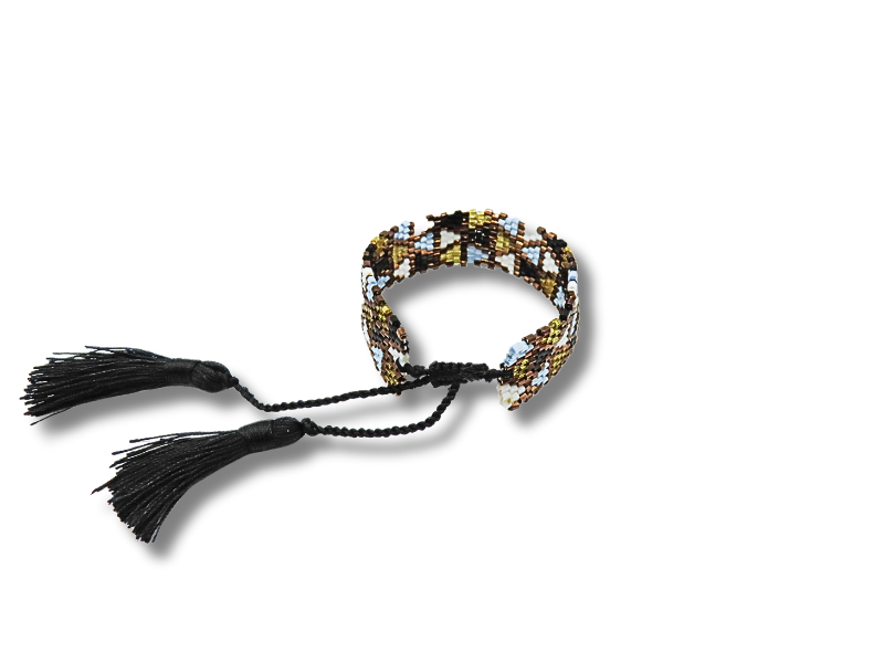Fabric Bracelet
