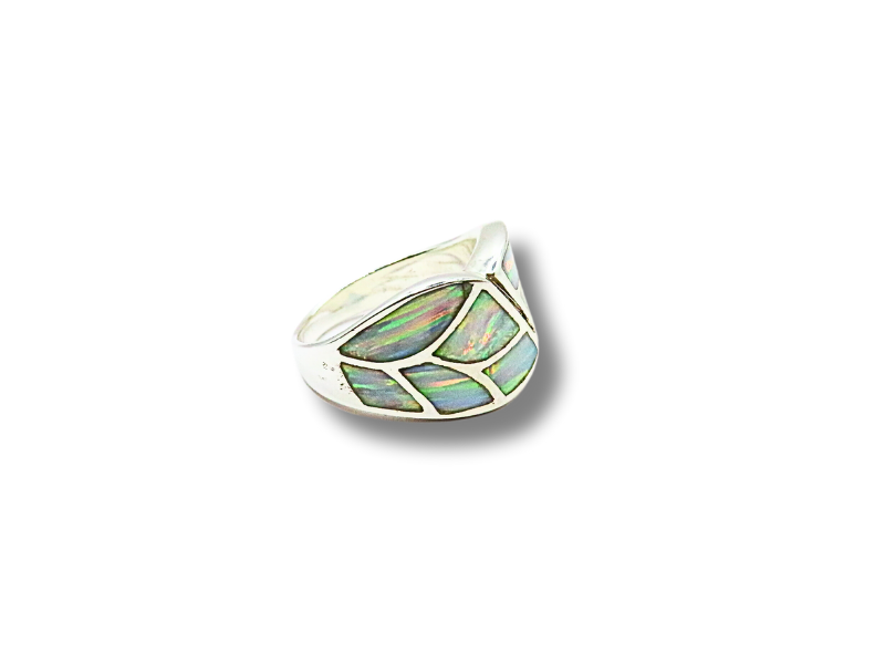 Natural Stone Ring