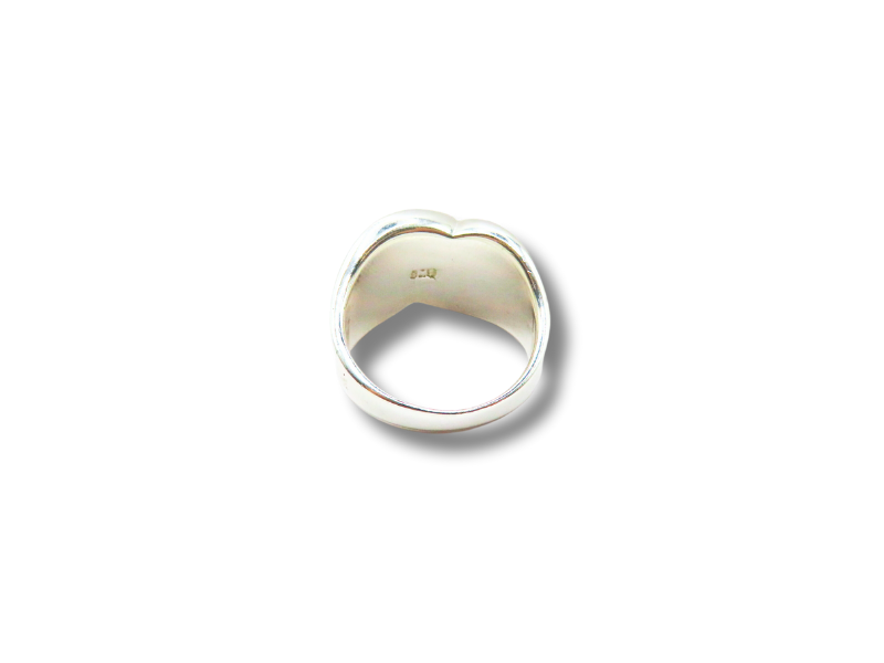 Natural Stone Ring