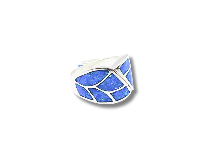 Natural Stone Ring