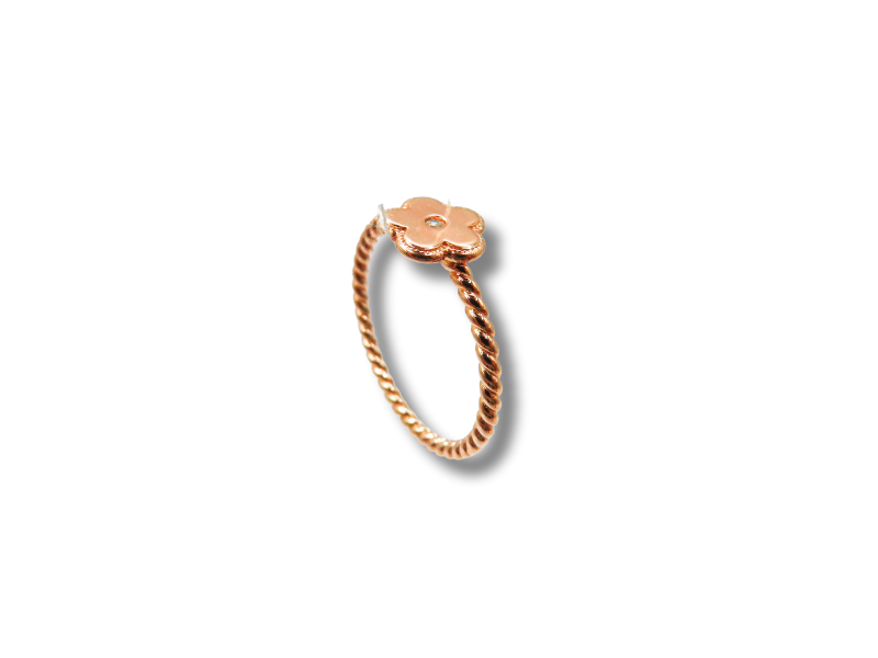 Rosé Gold Ring