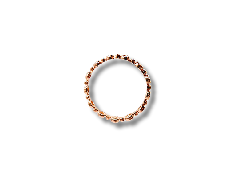 Rose Gold Ring