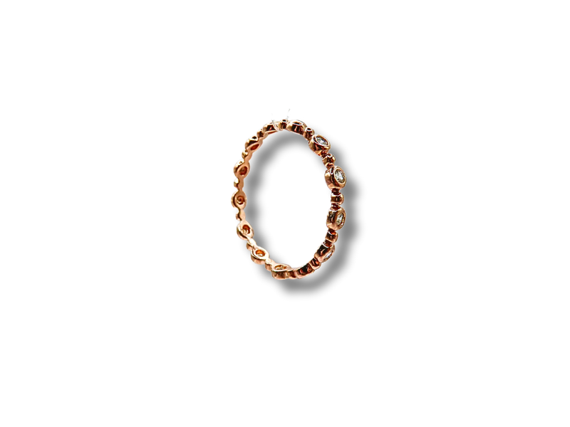 Rose Gold Ring