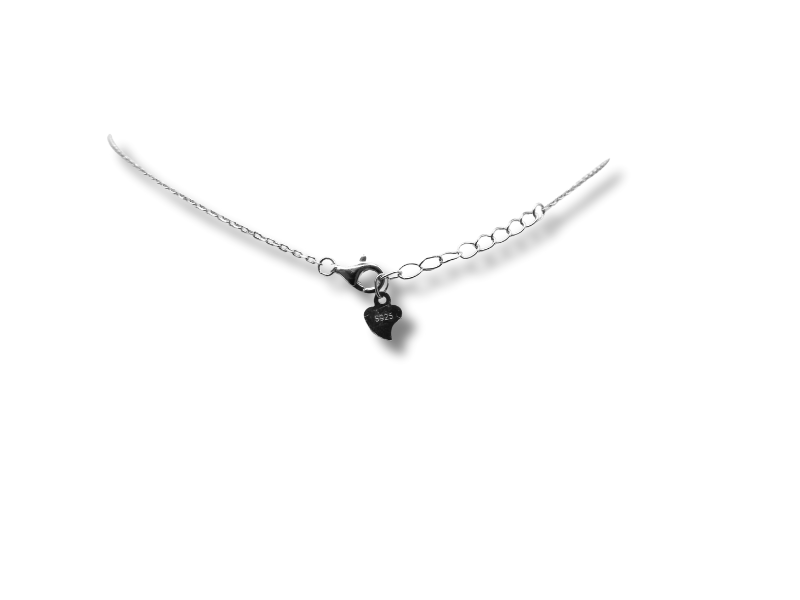 Silver Necklace