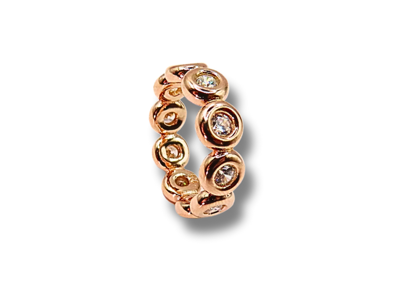 Rose Gold Ring – Sonja Bippus Jewellery