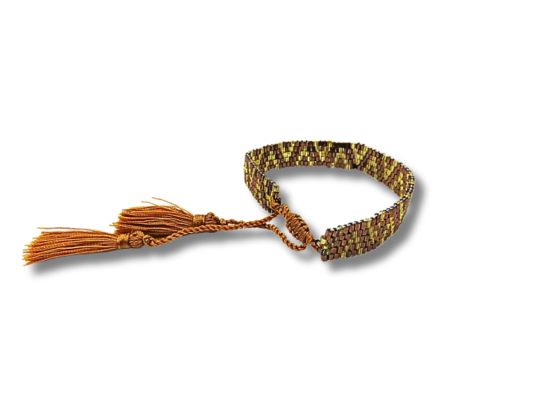 Slim Fabric Bracelet