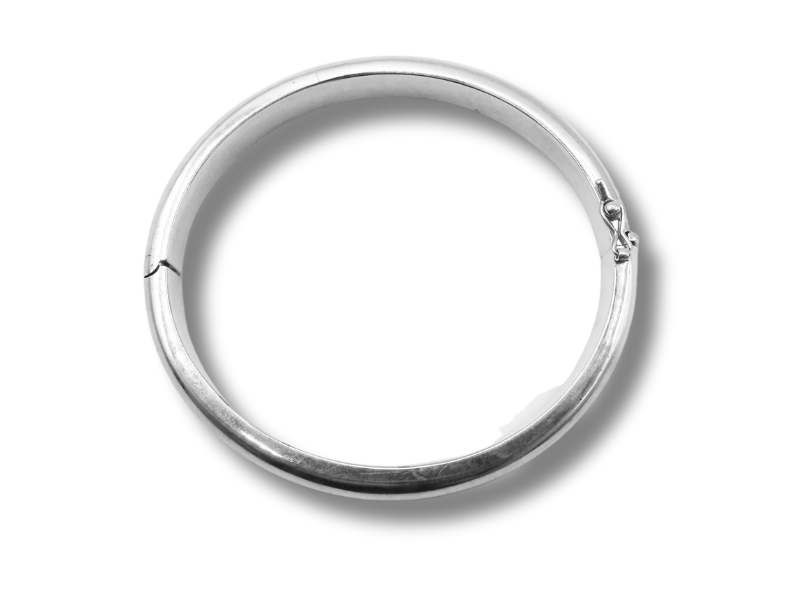 Silver Bracelet