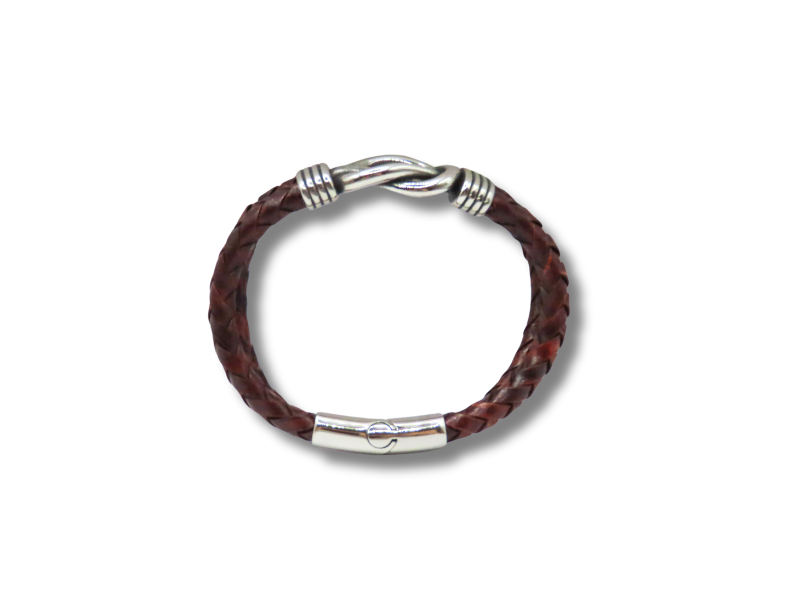 Lederarmband