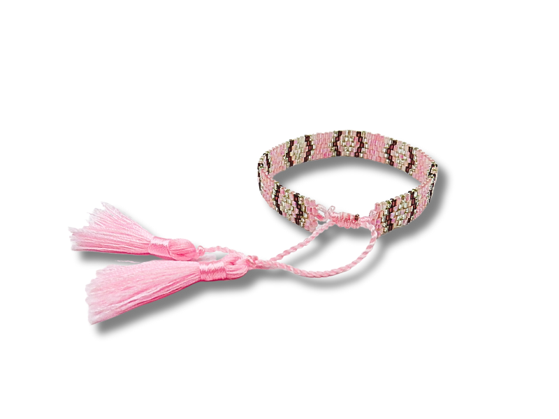 Slim Fabric Bracelet