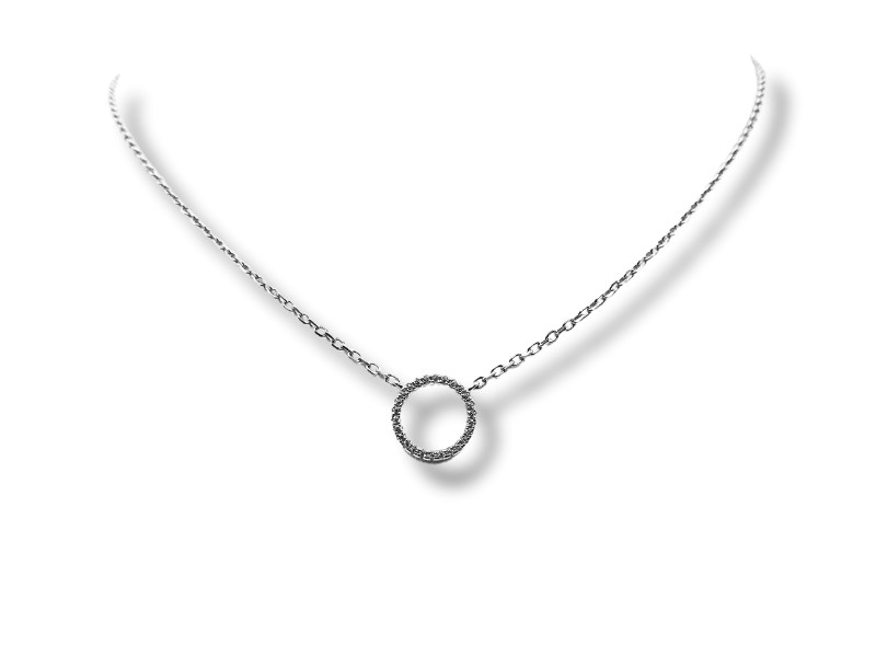 Silver Necklace