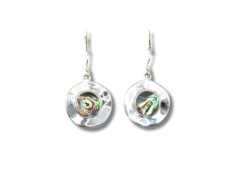 Natural Stone Earrings