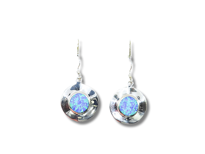Natural Stone Earrings