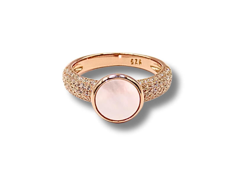 Rose Gold Ring