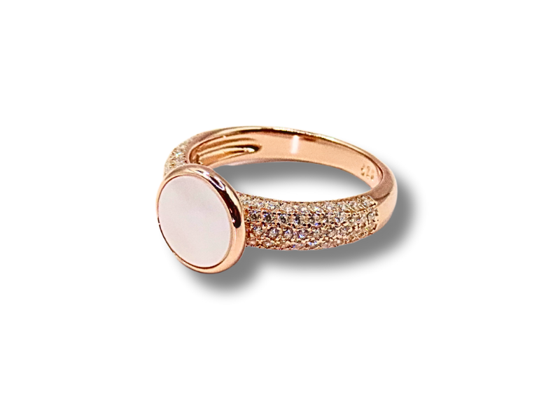Rose Gold Ring