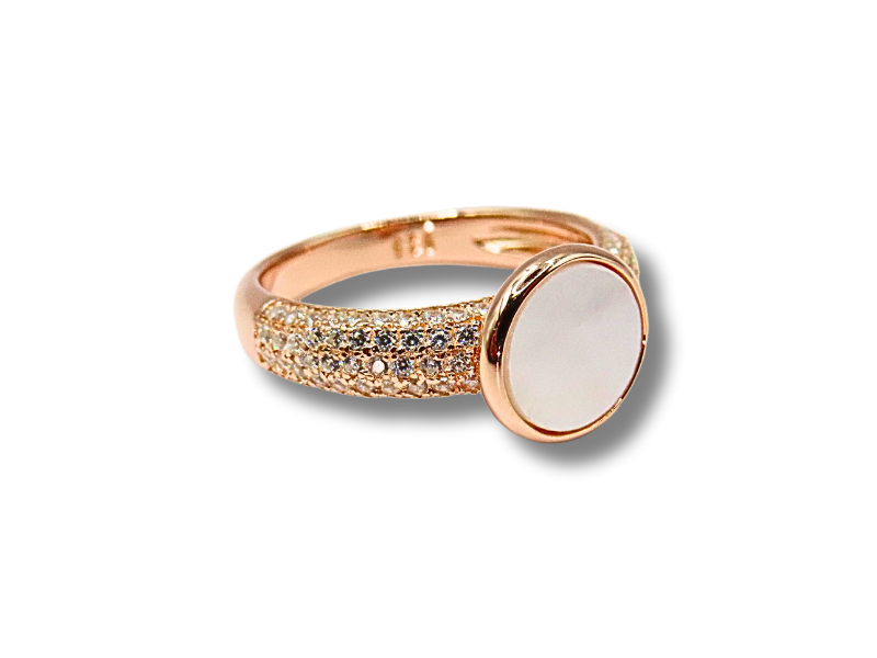 Rose Gold Ring