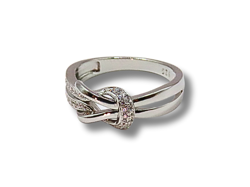 Silber Ring