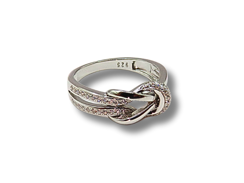 Silber Ring