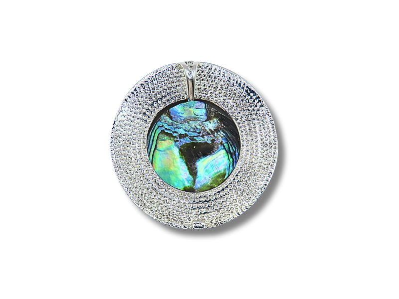 Natural Stone Pendant