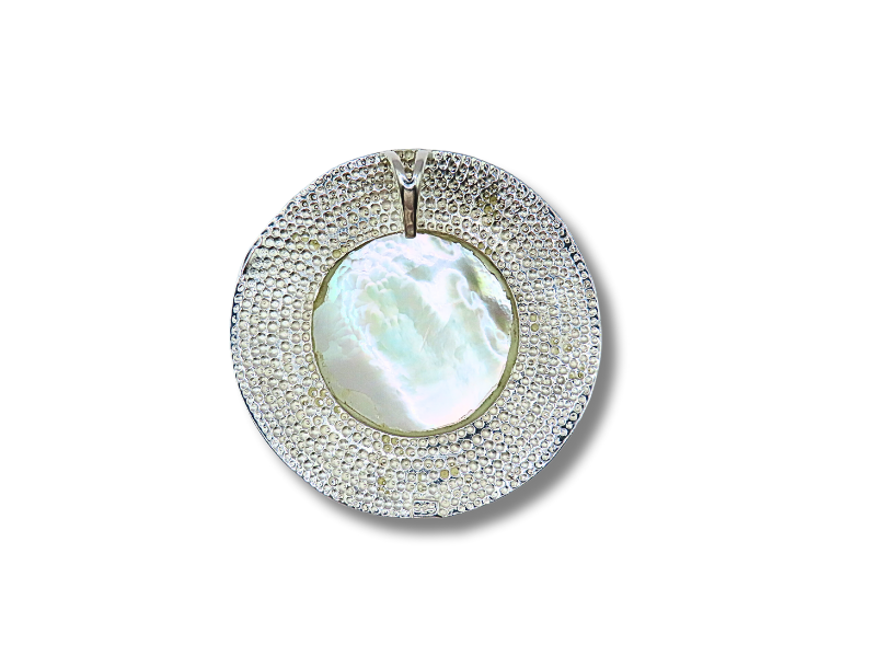 Natural Stone Pendant