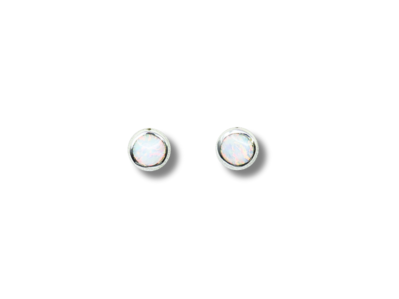 Natural Stone Earrings