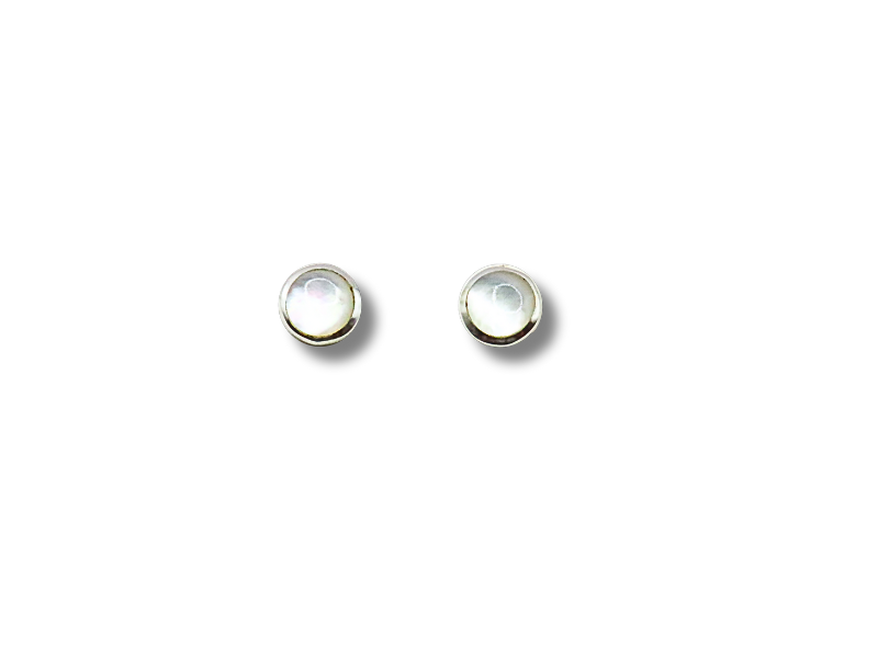 Natural Stone Earrings