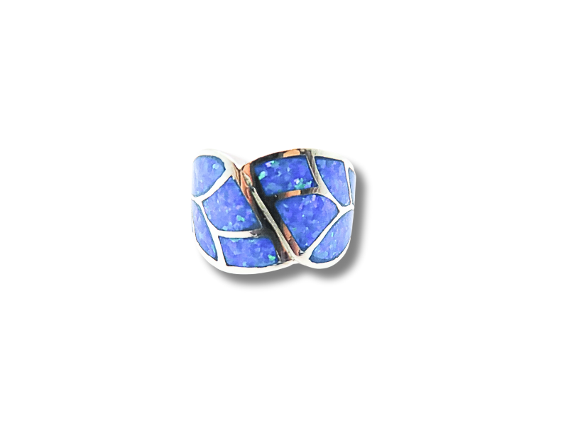 Natural Stone Ring