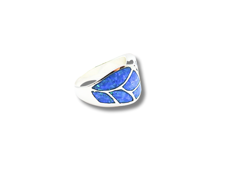 Natural Stone Ring