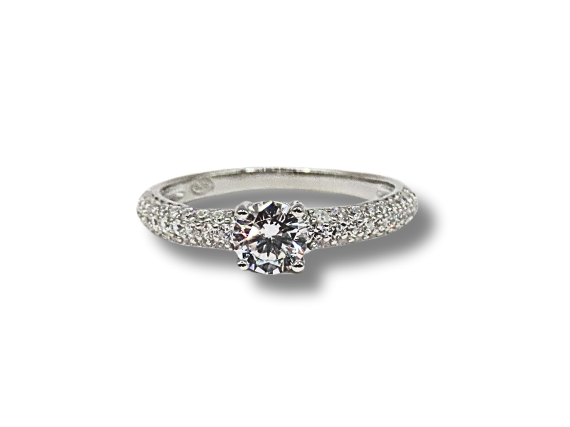 Silber Ring