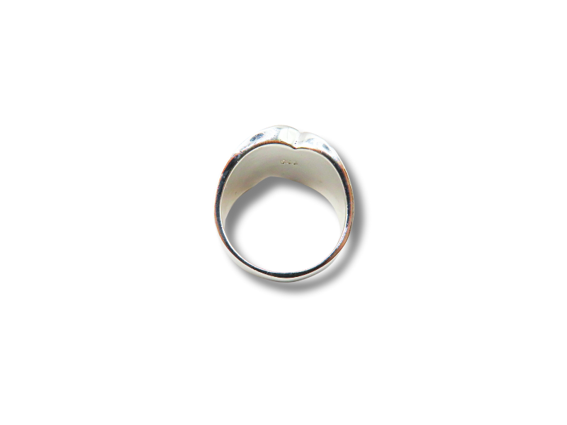 Natural Stone Ring