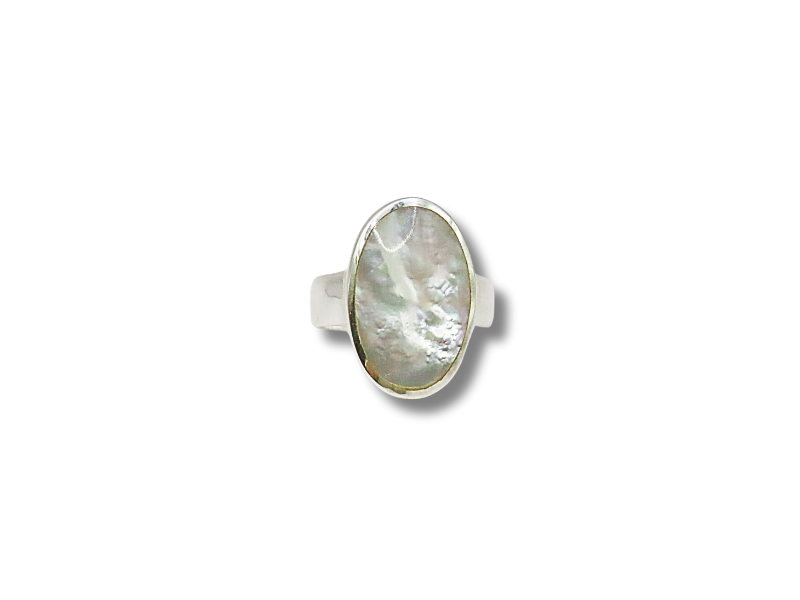Natural Stone Ring