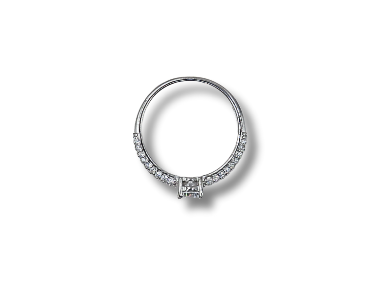 Silber Ring