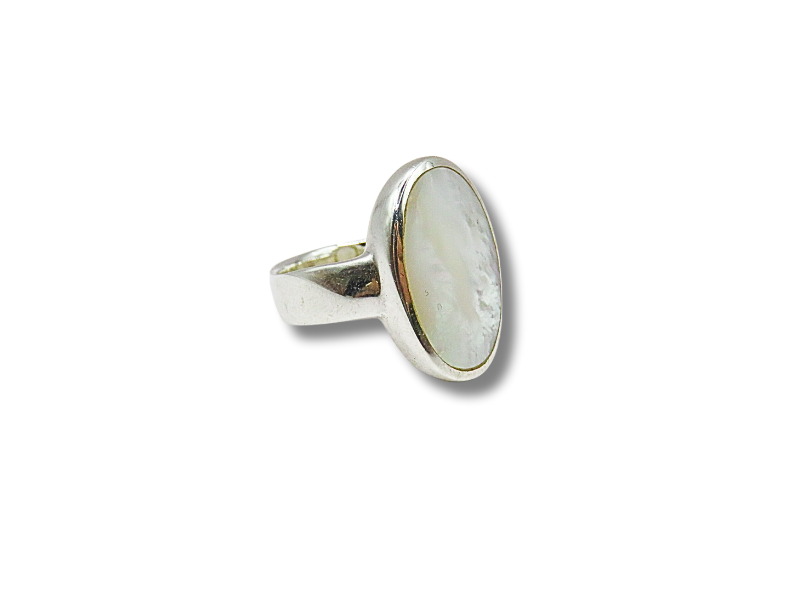 Natural Stone Ring